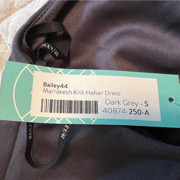 Bailey 44 Halter Top Mini Dress - Picture 2 of 5